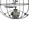 ИК вертолет-шар Happy Cow 777-310 UFO MINI ROBOTIC 2ch RTR