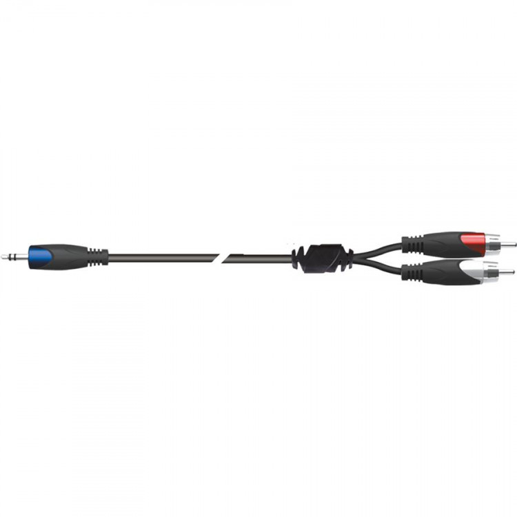 Кабель QUIK LOK SX40-3K компонентный, 3 м