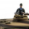P/У танк Taigen 1/16 Tiger 1 (Германия, поздняя версия) 2.4G RTR летний камуфляж