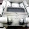 Р/У танк Taigen 1/16 T34-85 (СССР) (для ИК танкового боя) 2.4G (зимний)