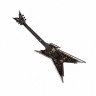 DEAN RZR SKLZ L Razorback Skullz электрогитара