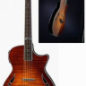 Crafter SA-TMVS полуакустическая гитара