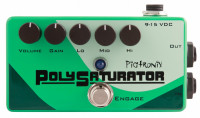 PIGTRONIX PSO PolySaturator Overdrive