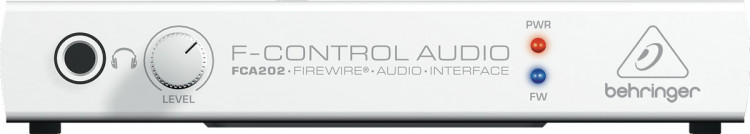 Behringer FCA202 Аудиоинтерфейс