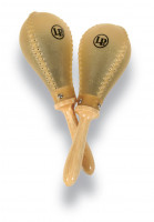 LATIN PERCUSSION LP395 маракасы зауженные (пара) кожа