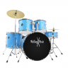 Rolling Rock JR-2225C Blue Sapphire_ударная установка