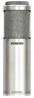 Shure KSM353 ленточный микрофон с направленностью 8