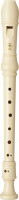 YAMAHA YRS-24B блокфлейта сопрано барочная + чехол и аппликатура