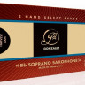 Gonzalez Reeds RC Soprano Saxophone 1 1/2 2 шт трости для саксофона-сопрано