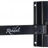 ROCKDALE 3323 настенный кронштейн для АС, наклонный, поворотный, сталь, чёрный. Разъём 35 мм, цена за 1 шт