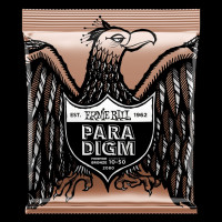 Комплект струн для акустической гитары Ernie Ball P02080, 10-50