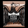 Комплект струн для акустической гитары Ernie Ball P02080, 10-50