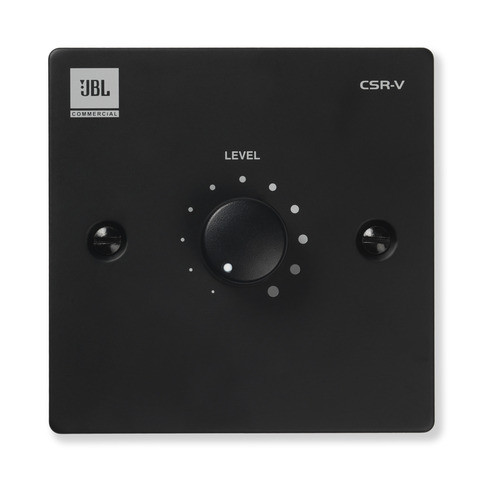 Контроллер JBL CSR-V-BLK настенный