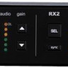 SHURE ULXD4DE G51 470 - 534 MHz двухканальный цифровой приемник серии ULXD