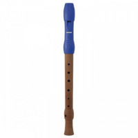 HOHNER B95832 блокфлейта сопрано немецкая + шомпол и чехол