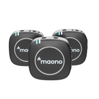 Радиосистема Maono AU-WM820 A2 двухканальная накамерная