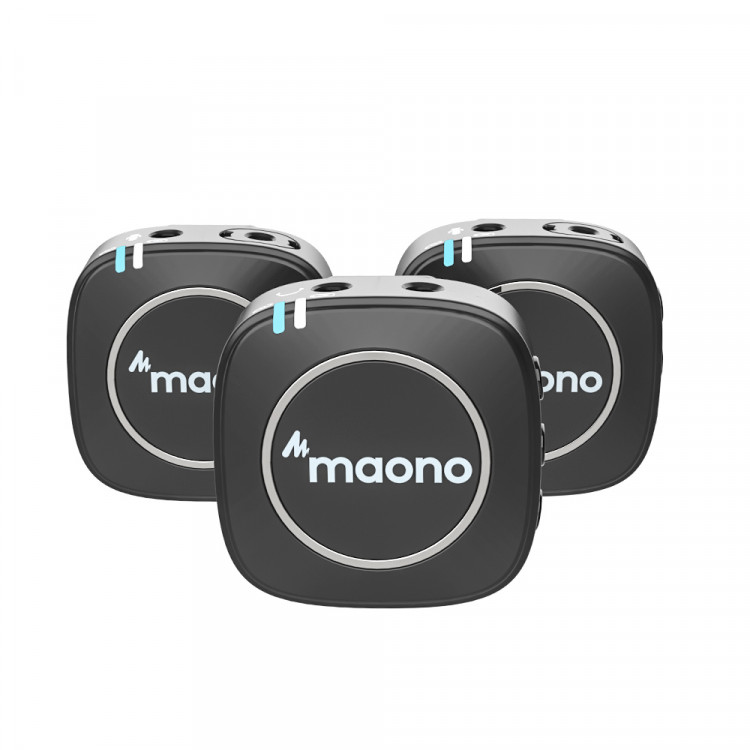 Радиосистема Maono AU-WM820 A2 двухканальная накамерная