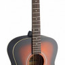 Stagg SA30A-BS акустическая гитара