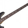 SCHECTER OMEN-5 BLK 5-струнная бас-гитара