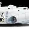 Экраноплан "Орленок" 1/144