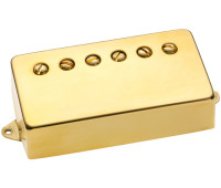 DiMarzio DP223G PAF 36th Anniversary Bridge звукосниматель-хамбакер крышка цвета золото
