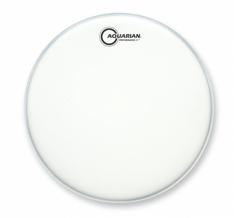 Aquarian PERFORMANCE II TCPF10 10" пластик для барабана, с напылением