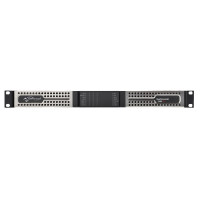 POWERSOFT Quattrocanali 2404 DSP+D 4-канальный усилитель, 4х800/2Ом, 4х600/4Ом, 4х600/8 Ом