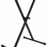 Стойка для клавишных BRAHNER KS-35W/BK