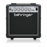 Гитарный комбо BEHRINGER HA-10G с двумя независимыми каналами