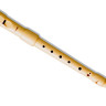 HOHNER B9517 блокфлейта сопрано барочная + шомпол и чехол