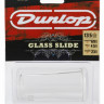DUNLOP 235 Tempered Flare Large слайд для гитары стеклянный