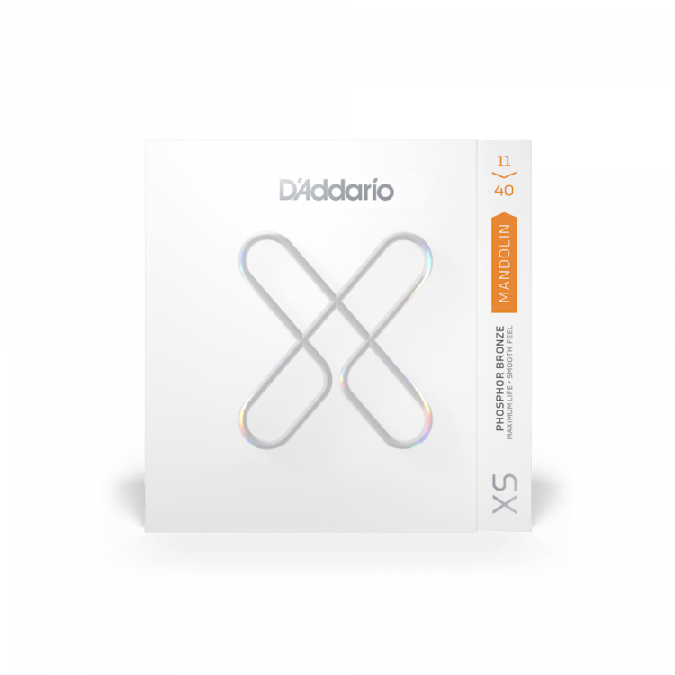 Струны для мандолины DAddario XSM1140