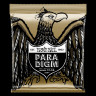 Комплект струн для акустической гитары Ernie Ball P02084, 13-56