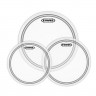 Комплект пластиков EVANS ETP-EC2S CTD-S 12"13"16" Genera G2 Coated