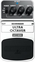 Педаль эффектов октавер BEHRINGER UO300 для гитар и бас-гитар