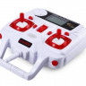 Р/У квадрокоптер Syma X5HW (голубой) с FPV трансляцией Wi-Fi, барометр 2.4G RTF