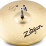 ZILDJIAN ZP14PR 14" PLANET Z HI HAT PAIR тарелка хай-хэт пара