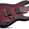 SCHECTER DEMON-7 CRB 7-струнная электрогитара