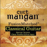 CURT MANGAN Ball-End Normal Tension Classic струны для классической гитары с шариком