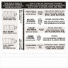 D'ADDARIO ECG23 Extra Light 10-48 струны для электрогитары