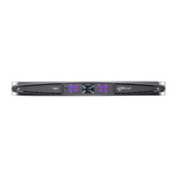 POWERSOFT T302 двухканальный усилитель мощности, 1200 Вт /8 Ом, 1500 Вт /4Ом, 1500 Вт /2Ом