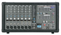 Phonic POWERPOD 740R активный 7-канальный микшерный пульт