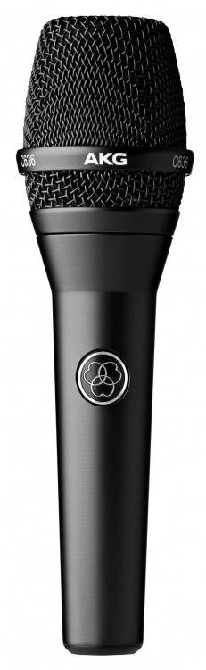 AKG C636 BLK конденсаторный кардиоидный микрофон