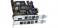 Звуковая карта RME HDSPe RayDat 72-канальная