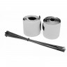 Педалборд с мягким кейсом Ultimate Support UPD-209-B компактный