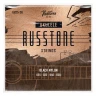 Струны для укулеле-концерт или сопрано Russtone UB25-28 черный нейлон