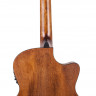 BATON ROUGE AR21C/ACE-L левосторонняя электроакустическая гитар