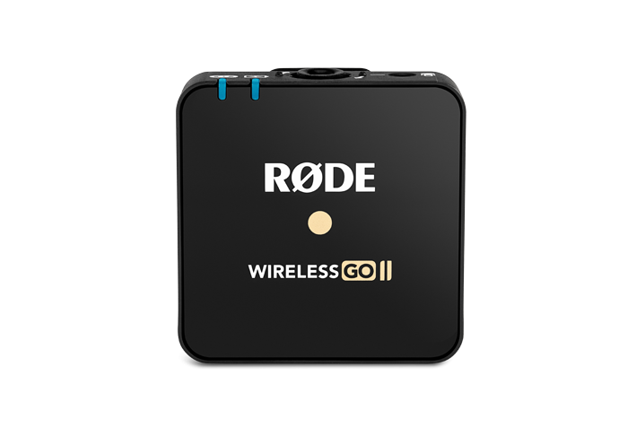 Передатчик RODE Wireless GO II TX для Wireless GO II