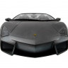 Р/У машина MZ Lamborghini Reventon Roadster 2054M черный мат 1/10 + акб