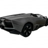 Р/У машина MZ Lamborghini Reventon Roadster 2054M черный мат 1/10 + акб